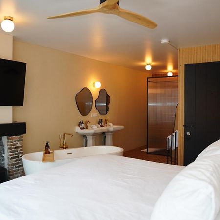 Boutique Hotel Johannes Delft Esterno foto