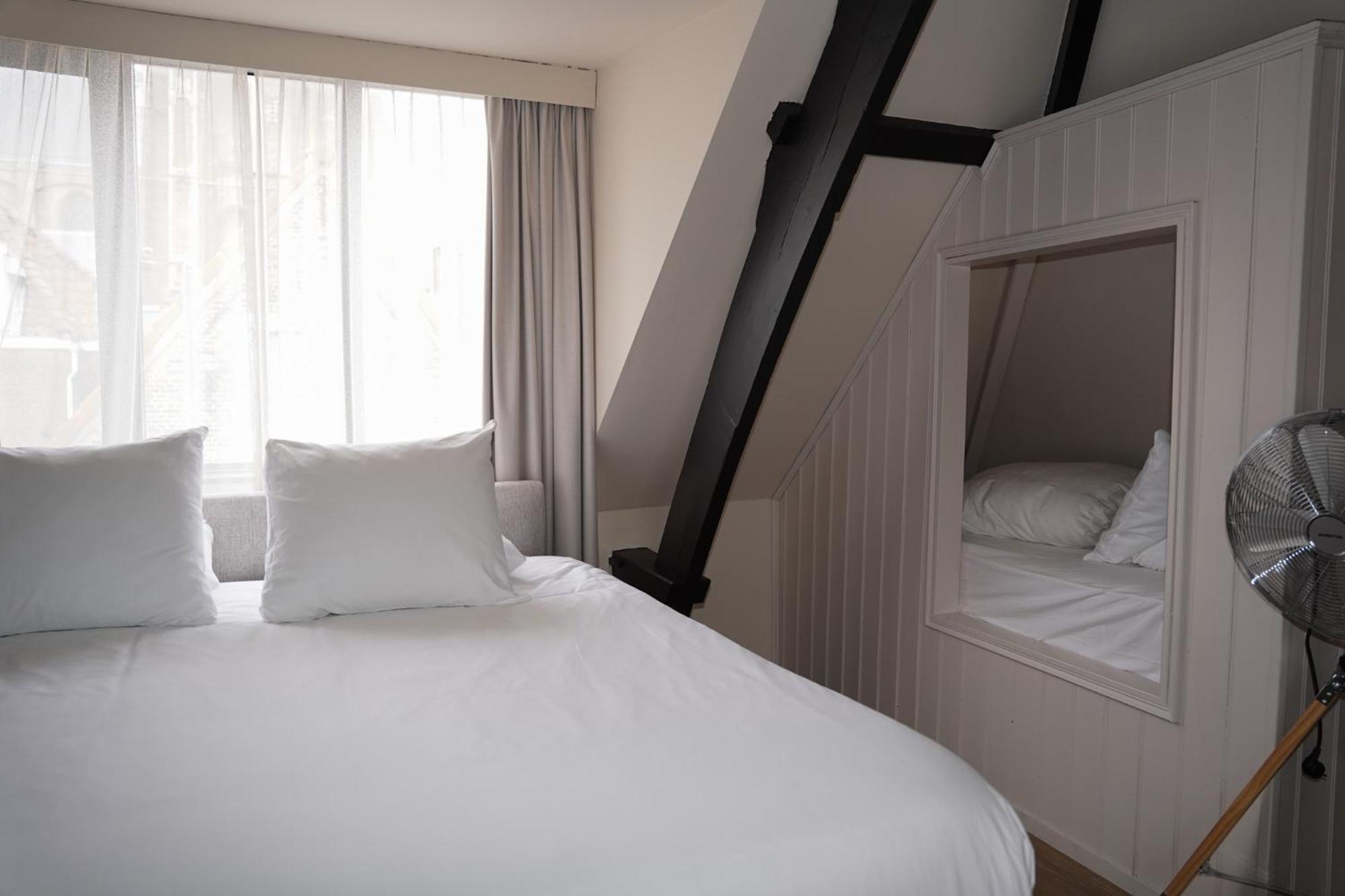 Boutique Hotel Johannes Delft Esterno foto