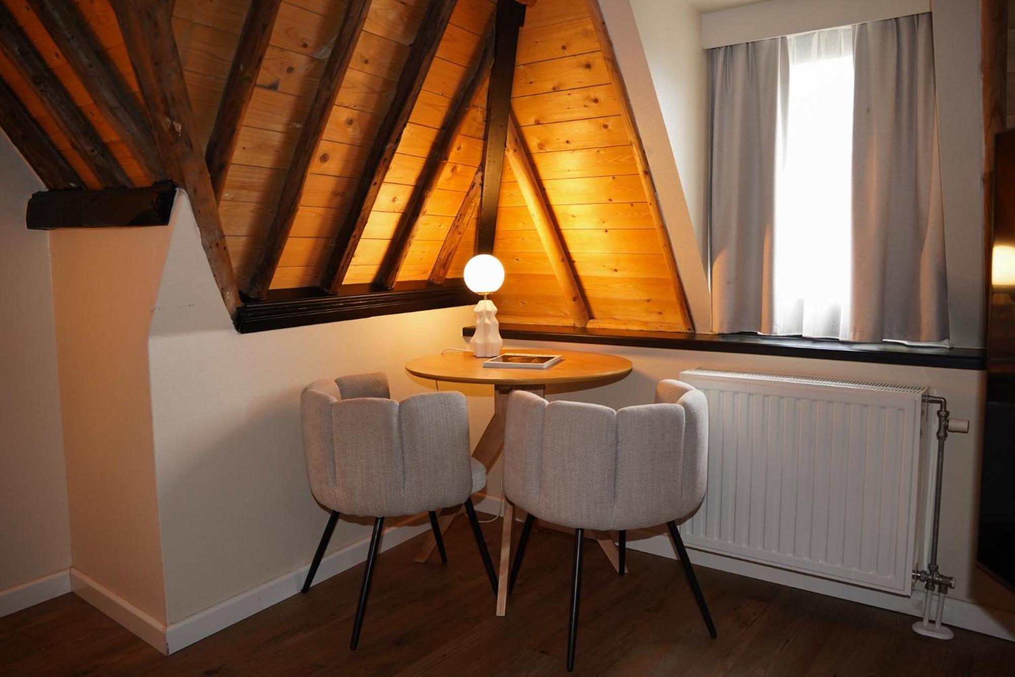 Boutique Hotel Johannes Delft Esterno foto