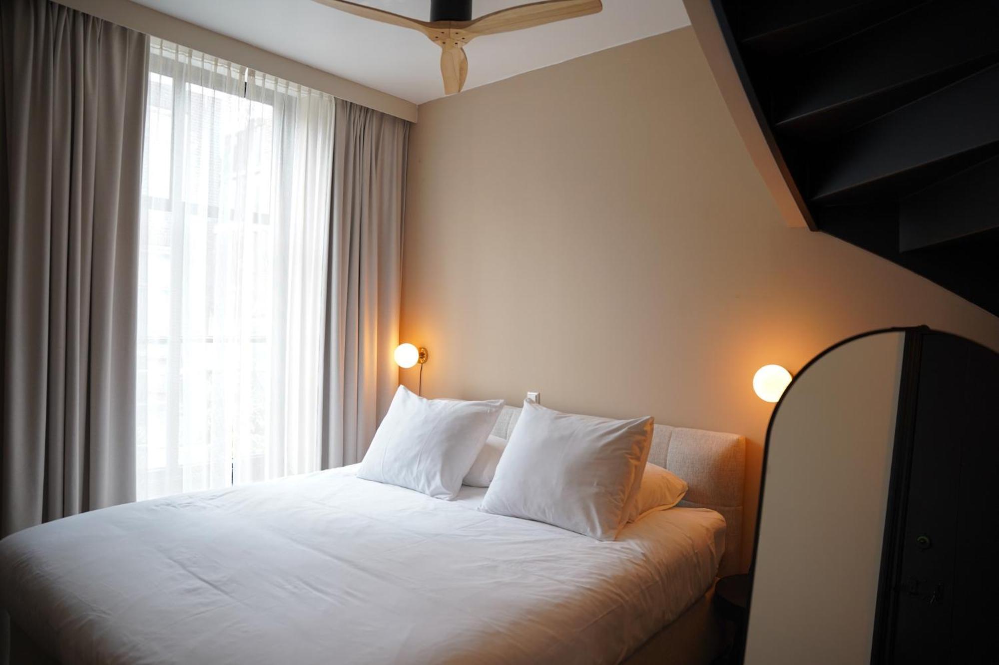 Boutique Hotel Johannes Delft Esterno foto