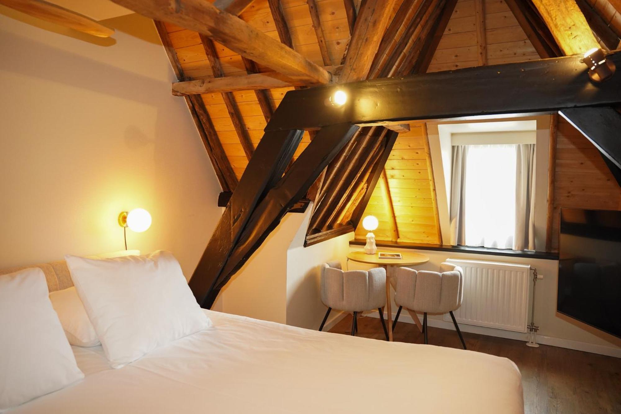 Boutique Hotel Johannes Delft Esterno foto