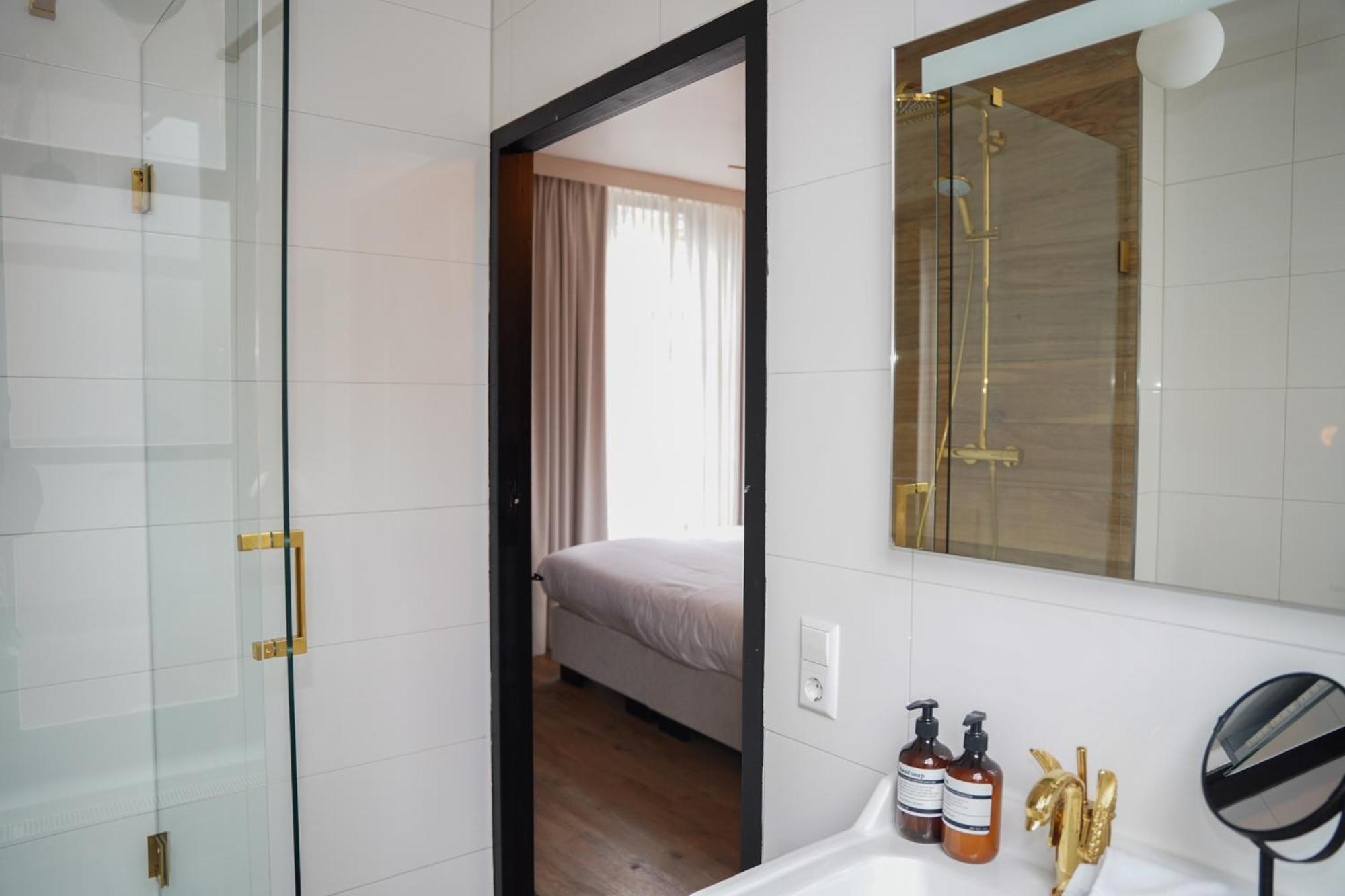 Boutique Hotel Johannes Delft Esterno foto