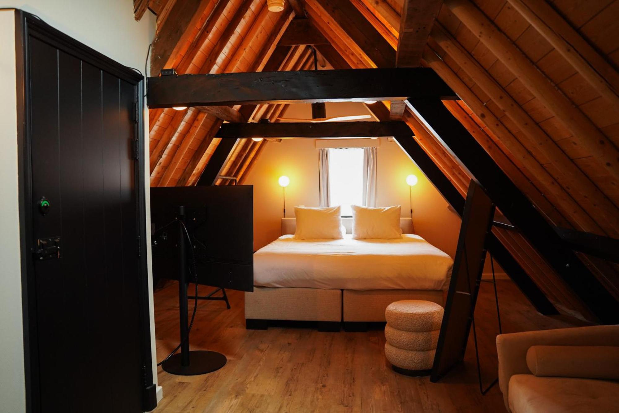 Boutique Hotel Johannes Delft Esterno foto