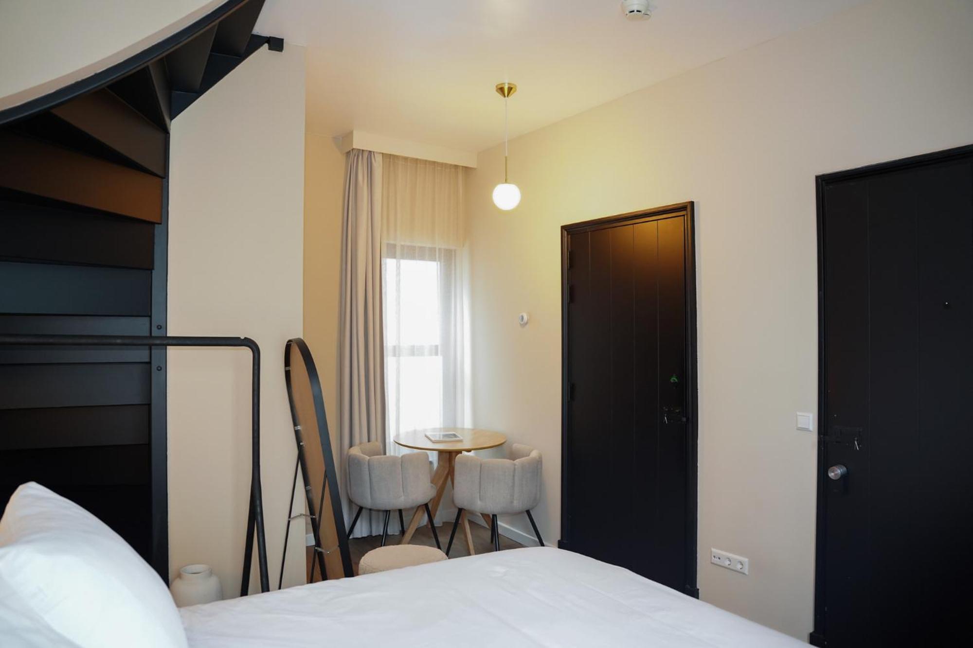 Boutique Hotel Johannes Delft Esterno foto