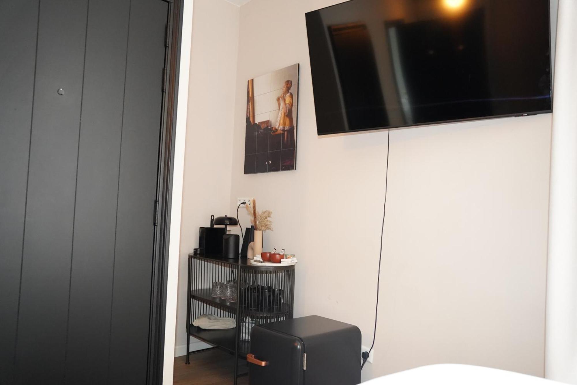 Boutique Hotel Johannes Delft Esterno foto