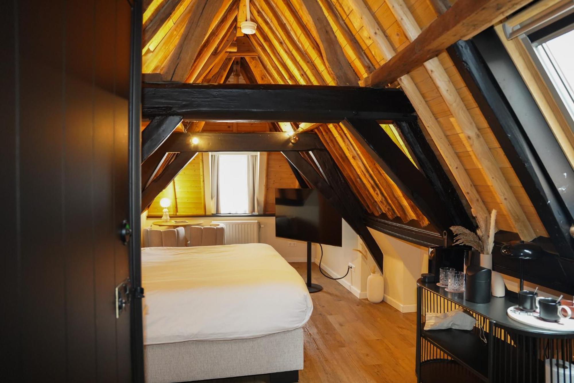 Boutique Hotel Johannes Delft Esterno foto