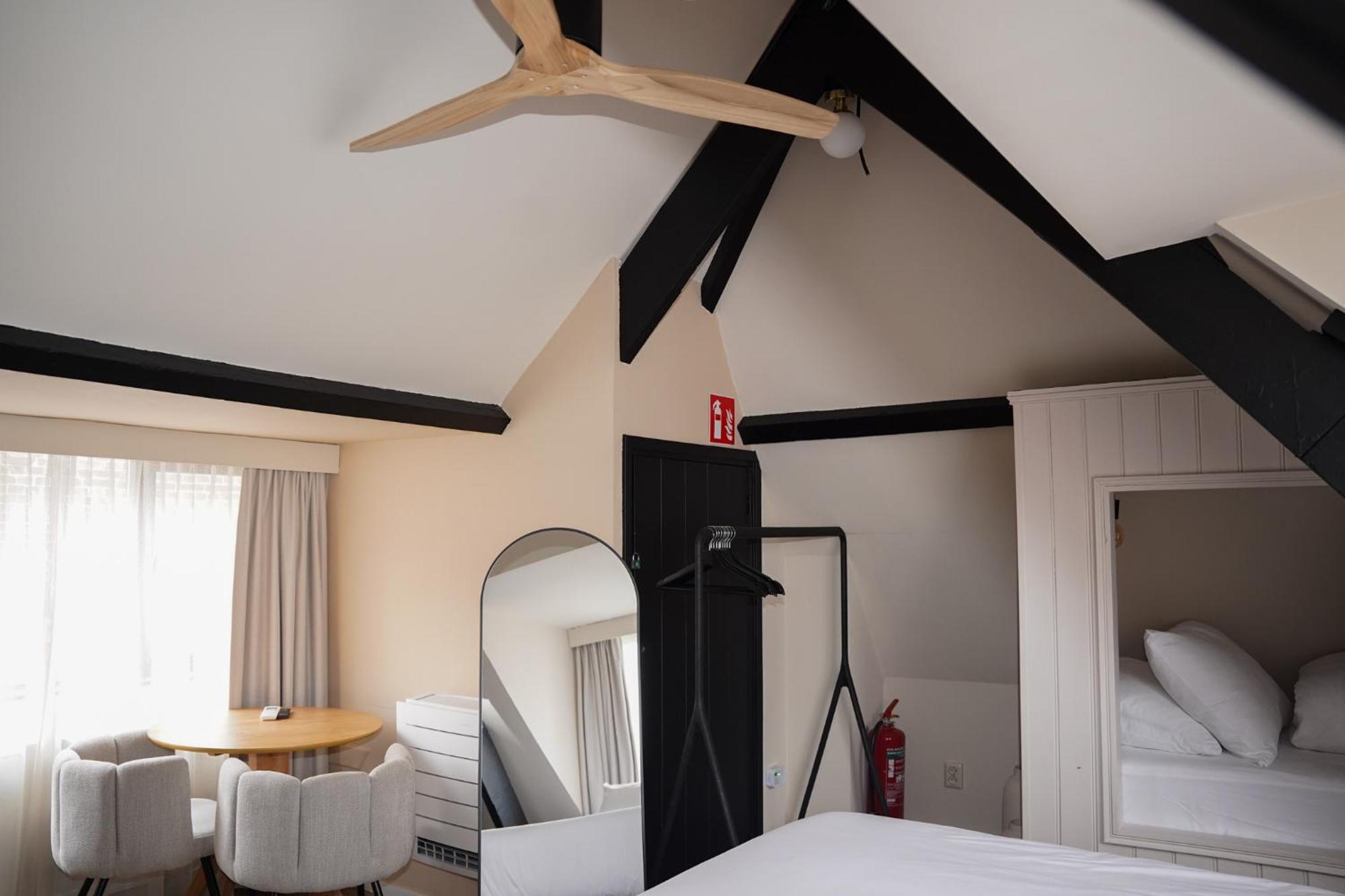 Boutique Hotel Johannes Delft Esterno foto