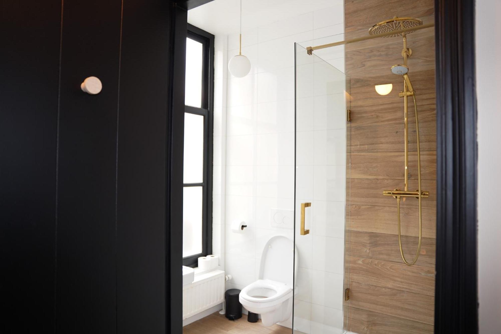 Boutique Hotel Johannes Delft Esterno foto