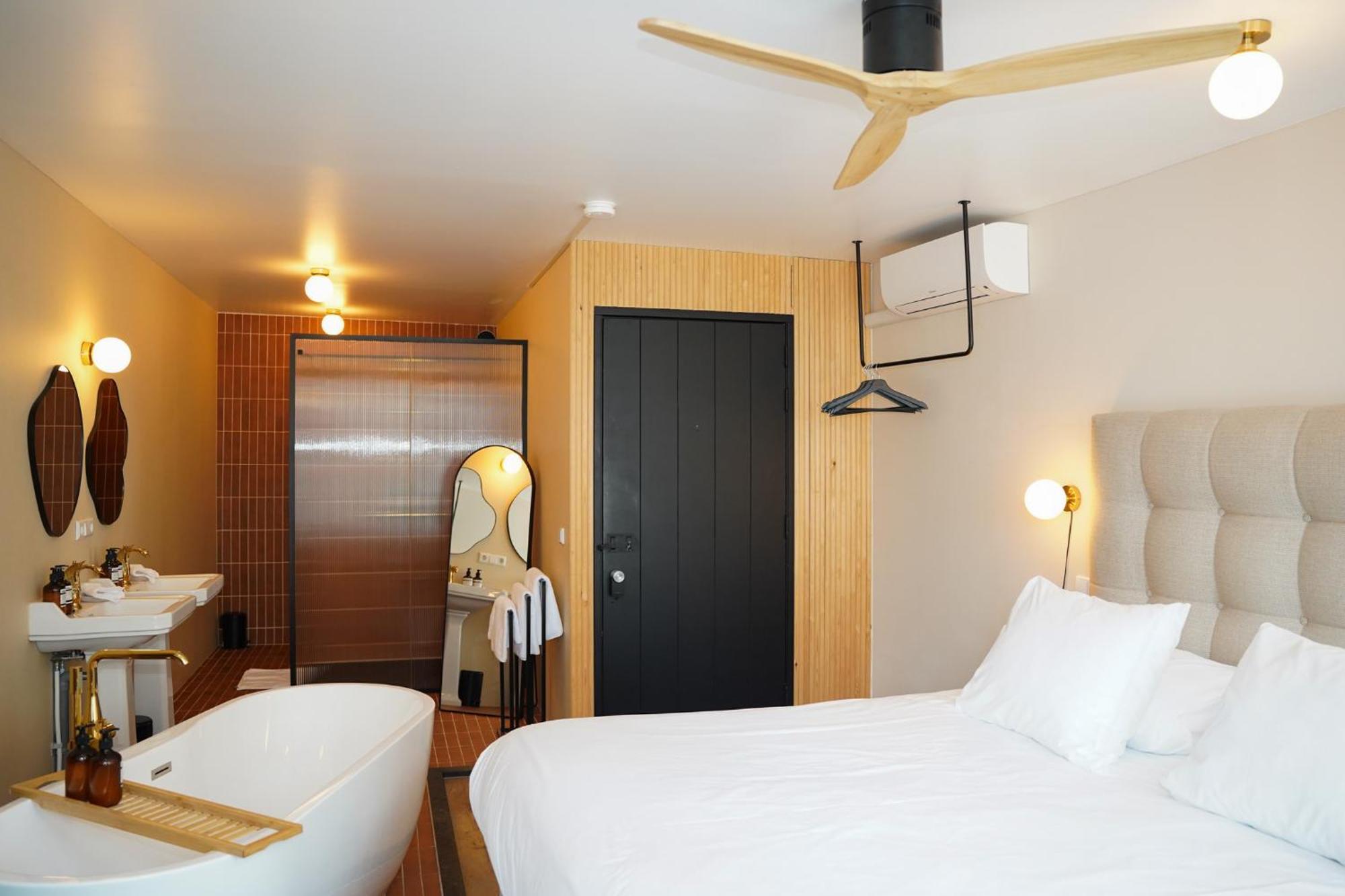 Boutique Hotel Johannes Delft Esterno foto