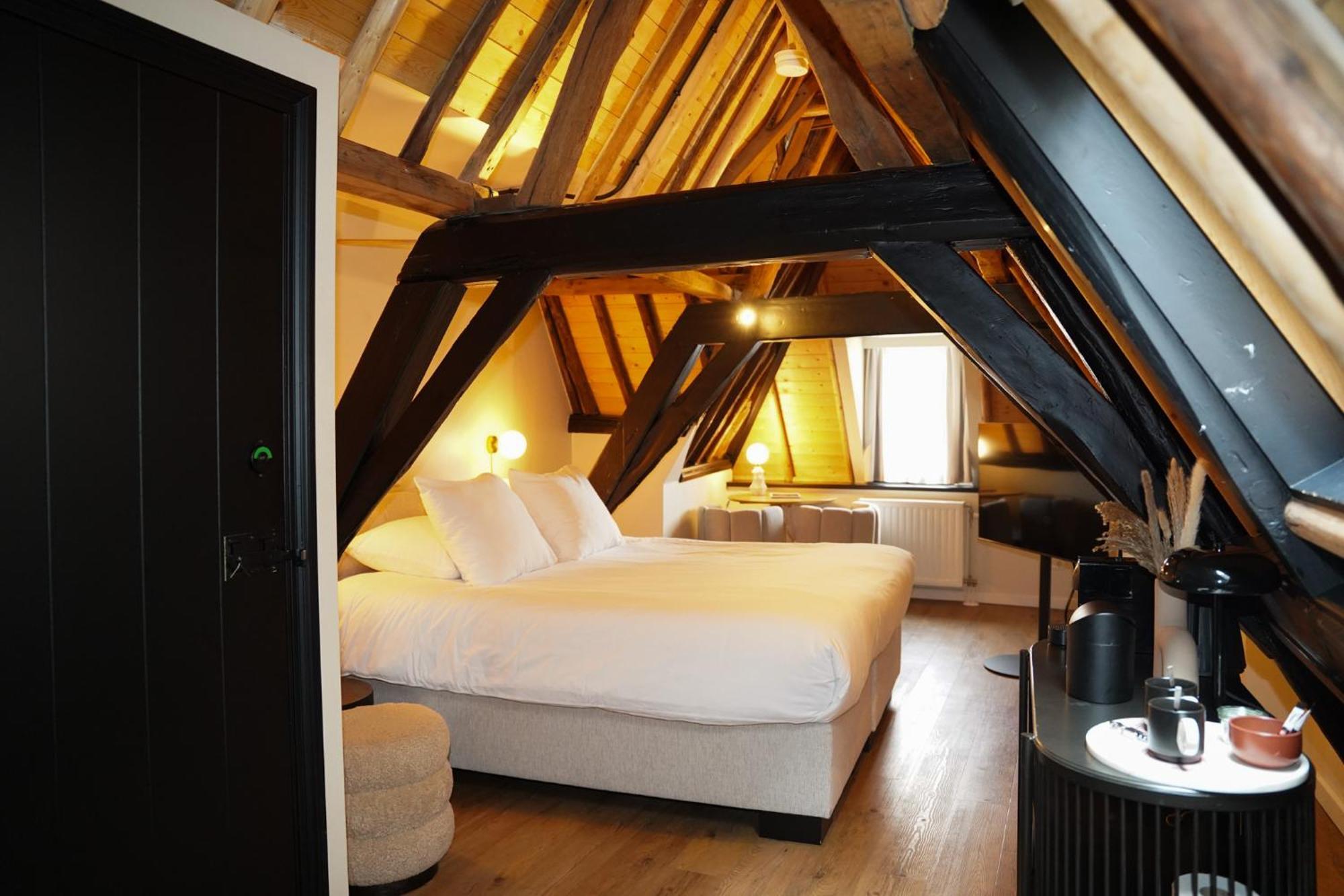 Boutique Hotel Johannes Delft Esterno foto