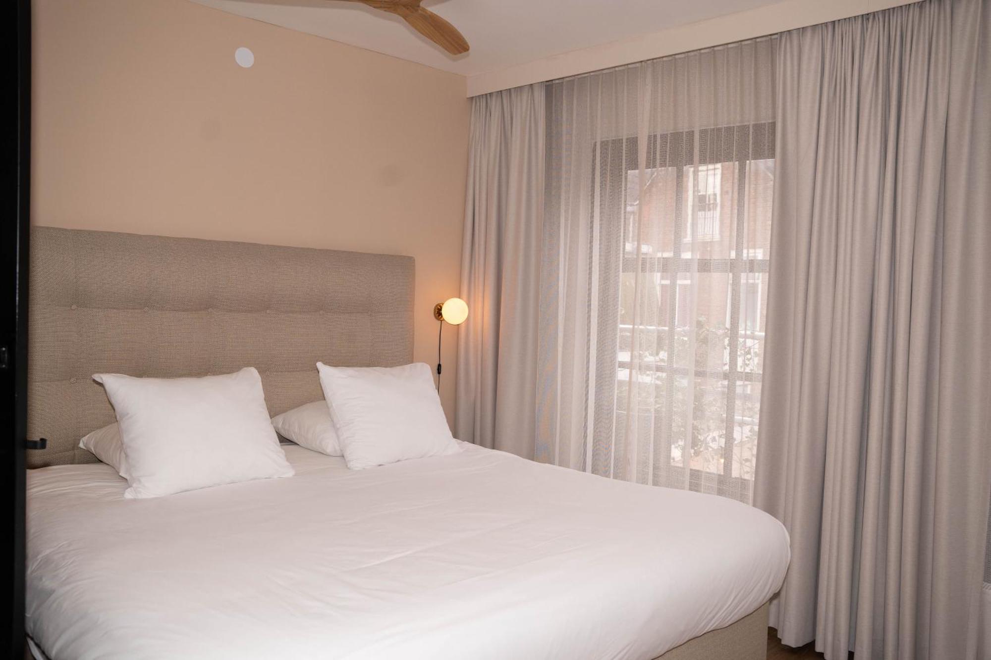Boutique Hotel Johannes Delft Esterno foto