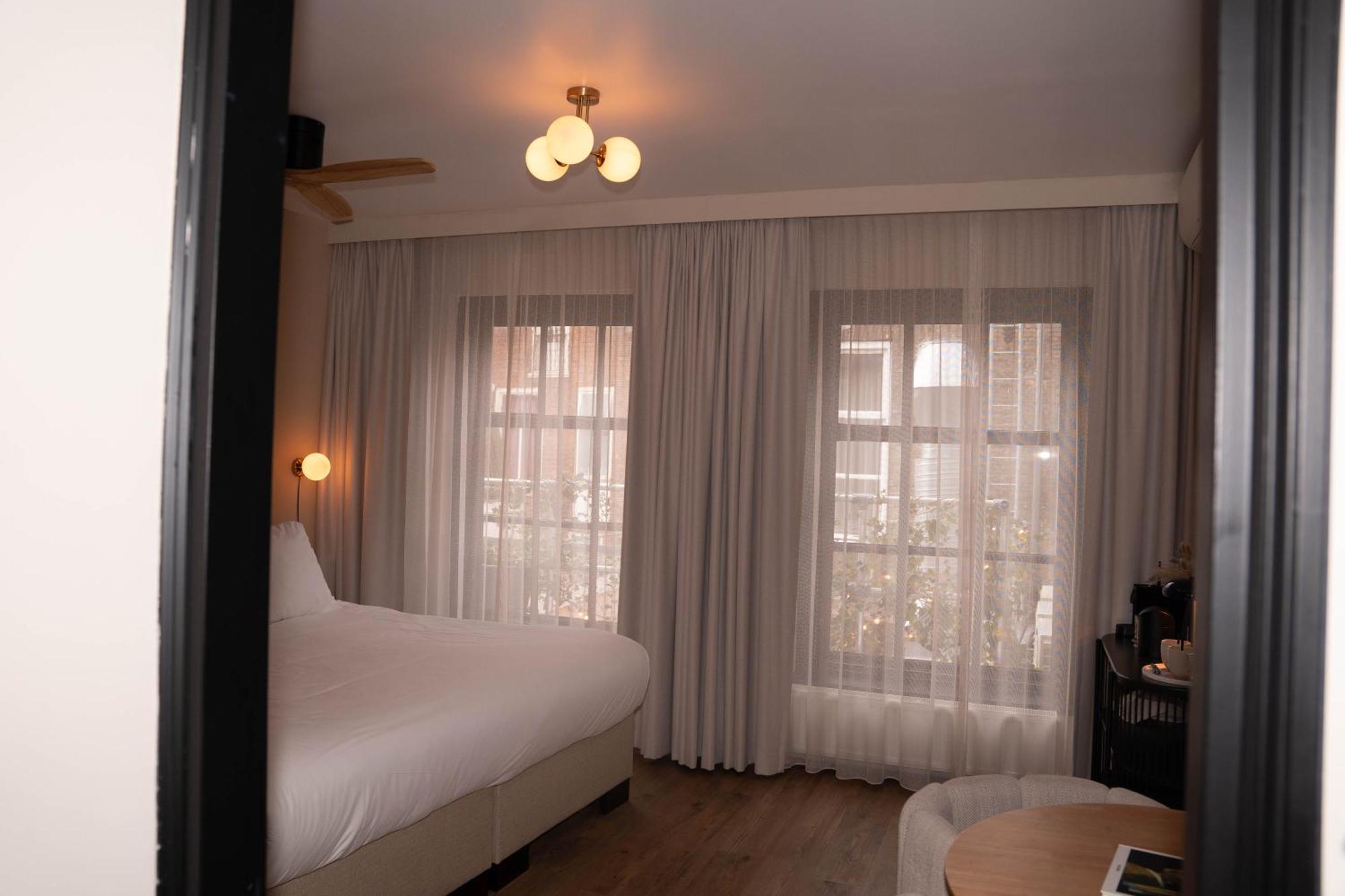 Boutique Hotel Johannes Delft Esterno foto