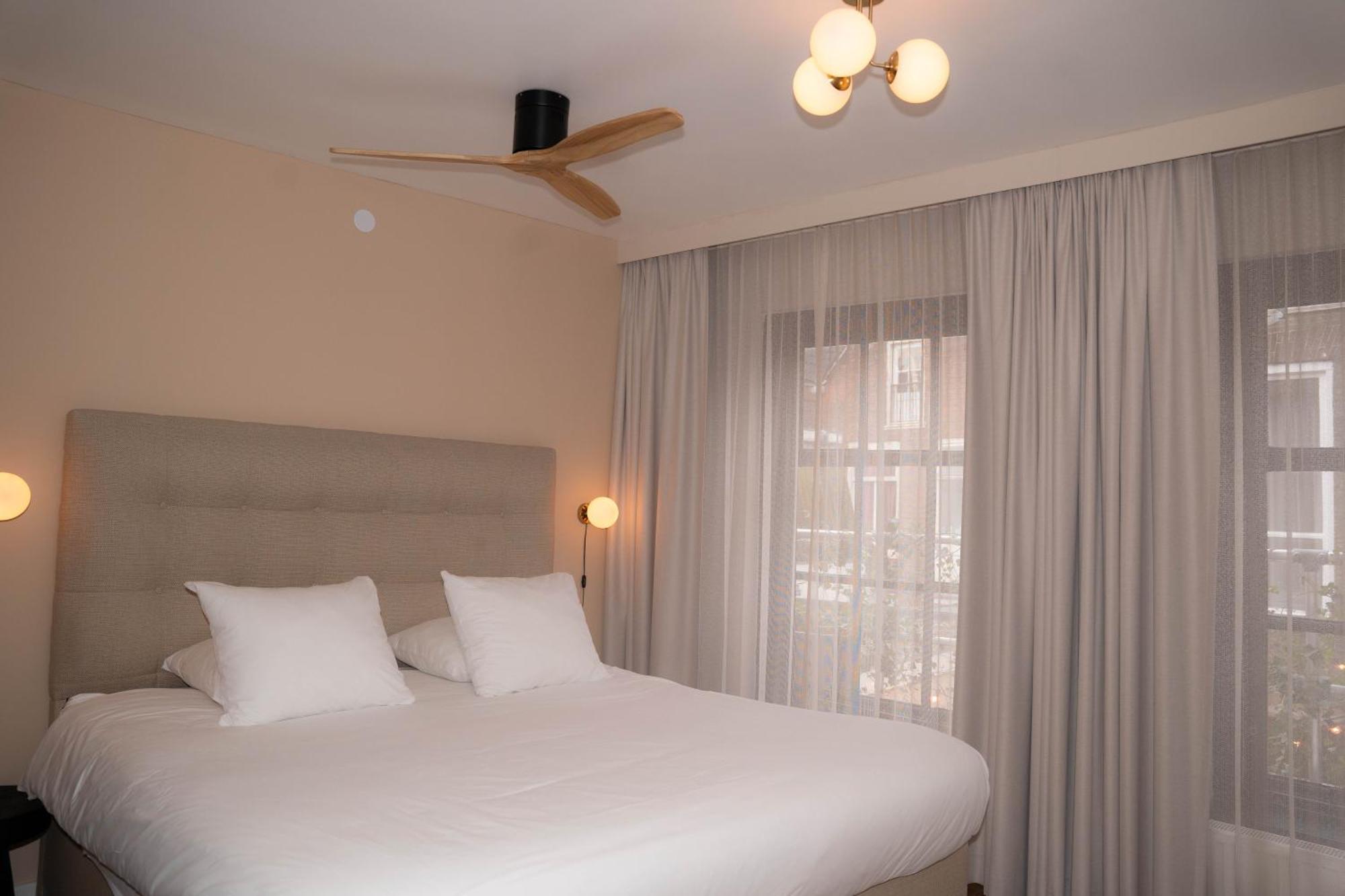 Boutique Hotel Johannes Delft Esterno foto