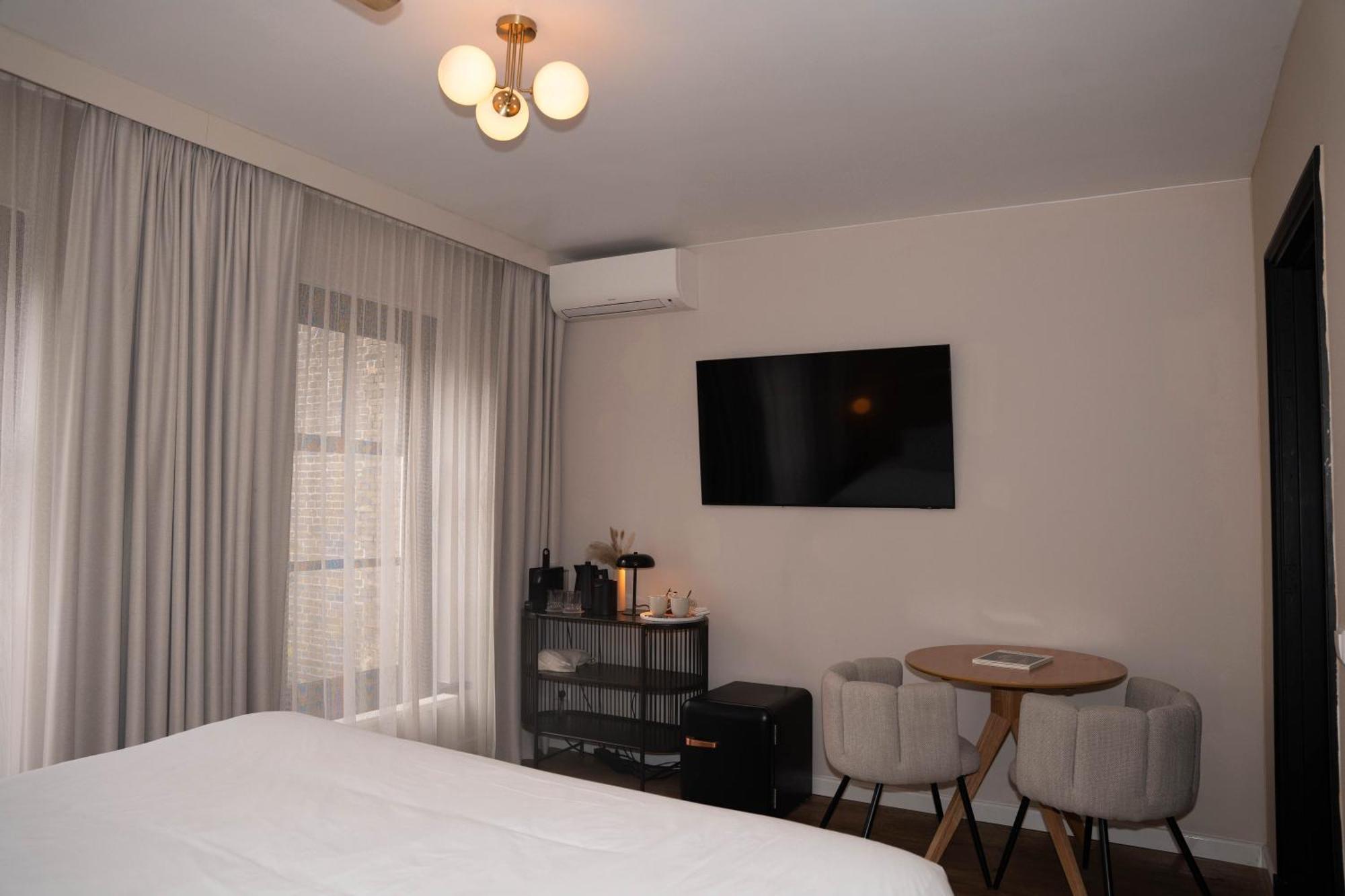 Boutique Hotel Johannes Delft Esterno foto